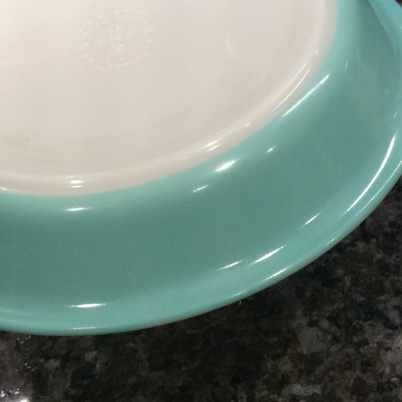 [Pyrex] 209 Pie Plate - Picture 3 of 7